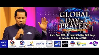 LIVE Global Day of Prayer with Pastor Chris  SEPTEMBER 2023 EDITION [upl. by Fennessy]