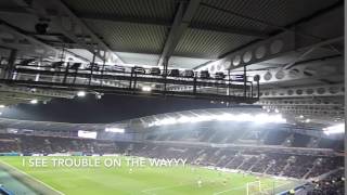 Stretford End Arising Manchester United ChantSong With Lyrics [upl. by Callan]