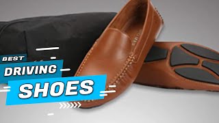 Top 5 Best Driving Shoes Review in 2022 [upl. by Bazil652]