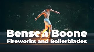 Benson Boone  Fireworks and Rollerblades Full Album [upl. by Araf]