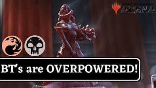 💀🔥 Rakdos OVERPOWERED BT Draw Engine will AMAZE  Ranked Ladder  Innistrad Crimson Vow  MTG Arena [upl. by Schlessinger]