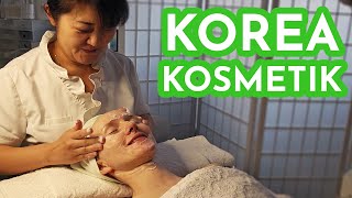 Koreanische Gesichtsbehandlung in BERLIN ASMR Soft Spoken [upl. by Leandra]