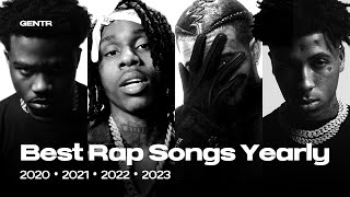 From 2020 to 2023 The Best Rap Songs of this Decade [upl. by Lonni582]