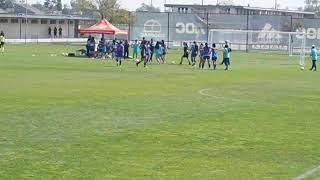 u de chile vs la calera [upl. by Zsolway]