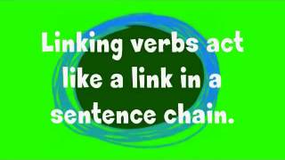 quotLinking Verbsquot Song [upl. by Hillegass]