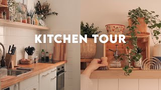 Ikea Kitchen amp Pantry Tour  kitchen organization and decorating ideas [upl. by Plate63]