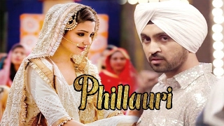 Official Trailer  Phillauri Movie Official Trailer Is Out  Anushka Sharma  Diljit Dosanjh [upl. by Eillen204]