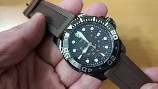 Victorinox Dive Master 500 automatic V241562 [upl. by Kerekes]