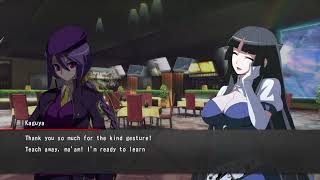 Eltnum Breaks The 4th Wall Again  Eltnum Story Cutscenes  Under Night InBirth 2 SysCeleste [upl. by Elleuqram]