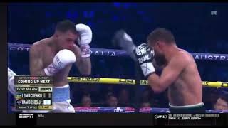 Lomachenko VS Kambosos [upl. by Mariam10]