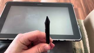 Wacom One HD Creative Pen Display Drawing Tablet With Screen Review [upl. by Annette]