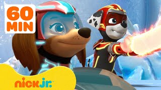 PAW Patrol Ready Race Rescue  Pit Stop Clip  Paramount Pictures Australia [upl. by Vevine]