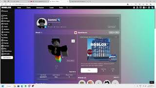 How To Make A Simply Shirt On Roblox [upl. by Eirdua]