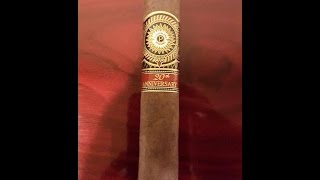 Perdomo 20th Anniversary Maduro cigar review [upl. by Quarta]