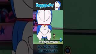 🎥 LA CÁMARA INDISCRETA 🍿 DORAEMON E342 [upl. by Biancha]