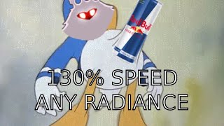 Any Radiance 130 SPEED [upl. by Yroc]