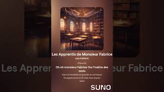 Les apprentis de Monsieur Fabrice [upl. by Sallee]