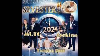 Plagát Silvester 2024 Ferkina a Muto a Yamaha Boss 2024 a Stano Farky 2024 [upl. by Youngman310]