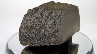 Meteorite NWA5505 chondrite CO3 [upl. by Alludba997]