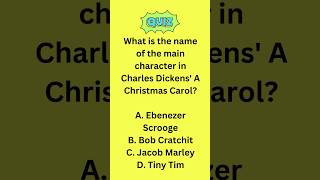 A Christmas Carols Iconic Lead shorts viral quiz [upl. by Rubenstein]