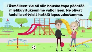 Finnish Practice Ep 47 through Daily Life Conversation  Opiskele suomea  Paranna suomea [upl. by Anaeda527]