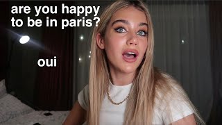 get ready with me for a date in paris [upl. by Anaher]