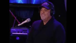 Billy Joel Performs Howard Stern [upl. by Derriey]