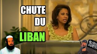 Brigitte GABRIEL explique la CHUTE DU LIBAN par le changement démographique 😱😱 [upl. by Attenahs]