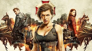 Resident Evil The Final Chapter 2016 Movie  Milla Jovovich Ali Larter  React And Reviews [upl. by Harle576]