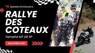 RALLYE ROUTIER DES COTEAUX 2024  Spéciale dAmboulons [upl. by Doherty]