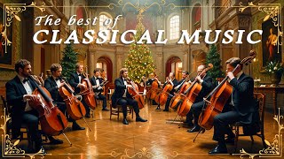 Top 33 Classical Music Masterpieces Everyone Knows But Not Everybody Knows Their Titles🎻🎶 [upl. by Neeruam]