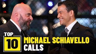 Michael Schiavello’s Best Calls  ONE Top 10 [upl. by Domela380]