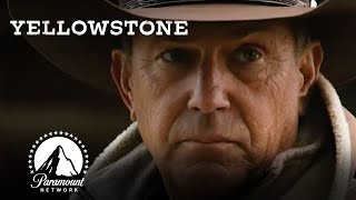 Yellowstone Official Trailer  Paramount Network [upl. by Ateerys]