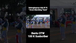 LATHI drumband marchingband wbl2024 [upl. by Subir]