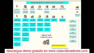 programas de gestion de empresas constructoras gratis [upl. by Stanwood505]