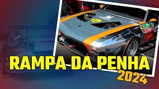 Rampa da Penha 2024  Resultados  TOP15 [upl. by Adorne]