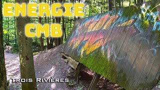 ENERGIE CMB2023TROIS RIVIÈRES QC Small mountain but big fun [upl. by Knuth]