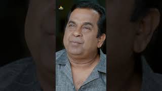 జై అన్నయ ఏంటి అన్నయ అని నీకు చెప్పానా  Richa Langella Slaps Brahmanandam  Mirchi  Shorts [upl. by Tedric]