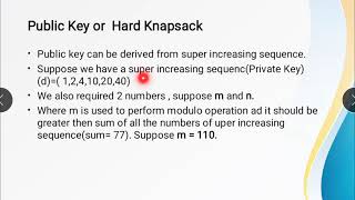 Knapsack Algorithm [upl. by Daryl458]