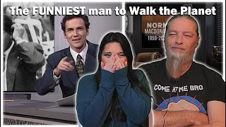 Norm Macdonald is a LEGEND [upl. by Haelem409]