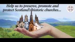 Gift memberships of Scotlands Churches Trust  help us protect Scotlands endangered churches [upl. by Lemert]