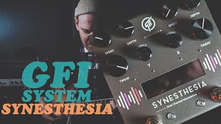 GFI SYSTEM SYNESTHESIA  DEMO amp BASIC FUNCTIONS [upl. by Thorma]