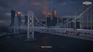 American Truck Simulator California Rework Phase 3 Trailer [upl. by Gaspar]