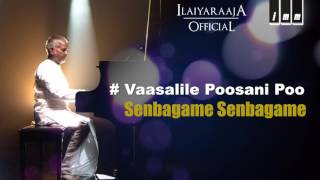 Senbagame Senbagame  Vaasalile Poosani Poo  SP Balasubramaniam  S Janaki  Ilaiyaraaja Official [upl. by Naitsirk]