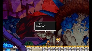 Iconoclasts  Final Boss Fight with Mina  Ending Spoilers [upl. by Asirrac249]