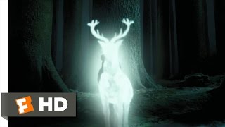 Harry Potter and the Prisoner of Azkaban 55 Movie CLIP  The Silver Stag 2004 HD [upl. by Silecara328]