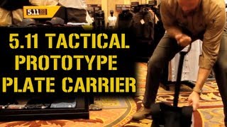 TacTec Plate Carrier Prototype By 511 Tactical [upl. by Sella]