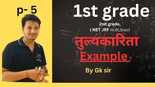 ISOMORPHISMS तुल्यकारिता 1st2nd gredemaths bsc msc NET JRF maths group theory homo [upl. by Ateloiv664]