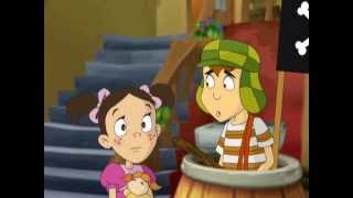 El Chavo  Lights Out  english dub  Part 12 [upl. by Macleod]