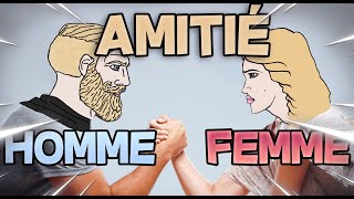 LAMITIÉ HOMME FEMME [upl. by Malcah]